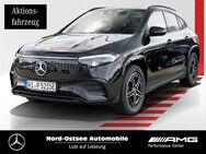 Mercedes EQA, 300 AMG NIGHT, Jahr 2024 - Heide