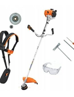 STIHL FS 120 Freischneider Starter Set - Wuppertal