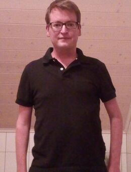 Er sucht eine nette junge zierliche bis sehr zierliche Freundin ab 18+ - Ingolstadt