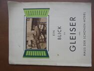 Ein Blick zu Gleisner ins Haus der schönen Möbel , Katalog 1932 Berlin - Berlin