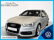 Audi A3, 1.4 TSI Sportback S-line DynLi, Jahr 2014 - Landshut