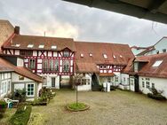 Charmante 4-Zimmer-Wohnung in Friedrichsdorf - Fachwerk mit tollem Innenhof - Friedrichsdorf