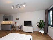 Helles City-Appartement mit Internet am Mediapark - Köln