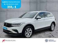 VW Tiguan, 2.0 TDI MOVE 18Z, Jahr 2024 - Mitterteich