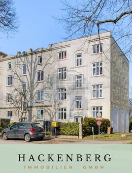 Altbaucharme trifft modernen Komfort - Lübeck