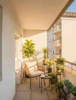 Perfekte Familiengerechte 4 Zimmer Wohnung - Villingen-Schwenningen