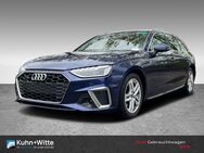 Audi A4, Avant 40 TFSI quattro S-line, Jahr 2021 - Seevetal