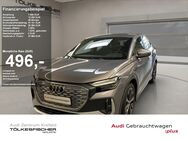 Audi Q4, basis S-line STH, Jahr 2022 - Krefeld
