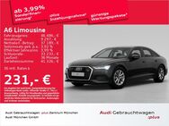 Audi A6, Limousine 45 TFSI, Jahr 2023 - Eching (Regierungsbezirk Oberbayern)