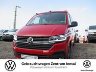 VW California, 6.1 Beach Camper Edition, Jahr 2022 - Raubling