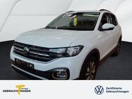 VW T-Cross, 1.0 TSI MOVE ALLWETTER, Jahr 2024 - Marl (Nordrhein-Westfalen)