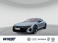 Audi RS e-tron GT, LASER VIEW MASSAGE, Jahr 2022 - Darmstadt