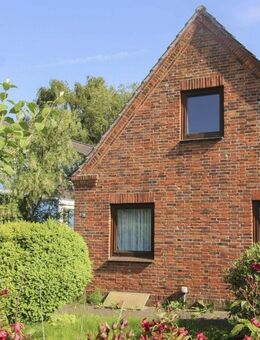 Gemütliches Gartenglück zum Selbstgestalten - Husum (Schleswig-Holstein)