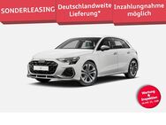 Audi S3, Sportback 333PS ## FREI-KONFIGURIERBAR#, Jahr 2022 - Offenbach (Main)