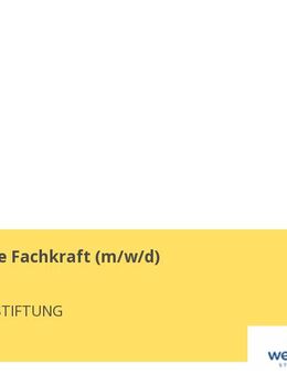 Pflegerische Fachkraft (m/w/d) - Herne