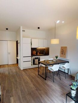 Möblierte 1,5 Zimmer im 7.OG! - Hamburg