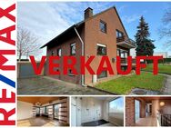 Großzügiges, attraktives Einfamilienhaus auf tollem Grund in Reichswaldnähe! - Kranenburg (Nordrhein-Westfalen)