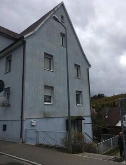 3 Familienhaus - Albstadt