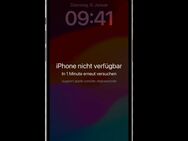 Iphone zurücksetzen - Code vergessen - Nürnberg