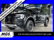 Ford Ranger, Wildtrak X DOKA #ELEKTR ROLLO#TOTERWINKEL, Jahr 2022 - Hof