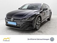 VW Arteon, 2.0 TDI Shooting Brake RLINE IQ LIGHT, Jahr 2023 - Berlin