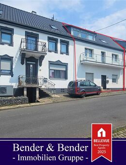 Vermietetes Mehrfamilienhaus in idyllischer Wohnlage von Windeck! - Windeck