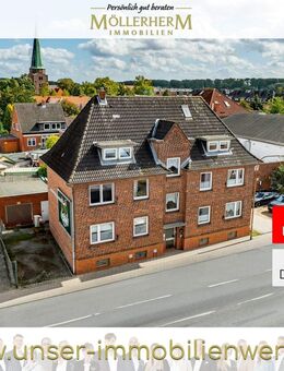 Solides Mehrfamilienhaus mit 5 Einheiten in Lübeck-Travemünde - Lübeck