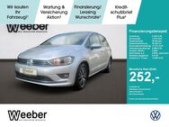 VW Golf Sportsvan, 1.2 TSI Allstar, Jahr 2016 - Weil der Stadt