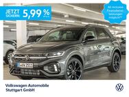 VW T-Roc, 1.5 TSI R-Line, Jahr 2024 - Stuttgart