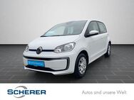 VW up, e-up move CCS, Jahr 2021 - Mayen