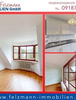 Chice Zweizimmerwohnung mit Dachterrasse *ohne zusätzliche Käuferprovision* - Winkelhaid
