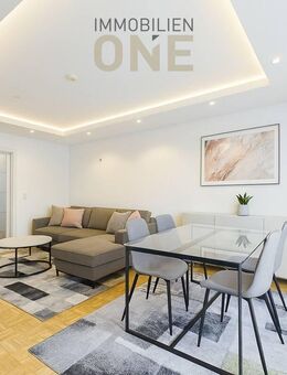 Modernisierte 3-Zimmer-Wohnung mit Loggia und Weitblick - Neutraubling
