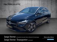 Mercedes B 200, PROGRESSIVE EASYP KEYGO AMBI LENHZ, Jahr 2023 - Grünstadt