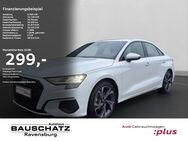 Audi A3, Lim 35 TDI APPLE&ANDROID, Jahr 2021 - Ravensburg