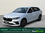 Skoda Scala, 1.0 TSI Drive BLACK 1, Jahr 2024 - Heiligenstadt (Heilbad) Zentrum