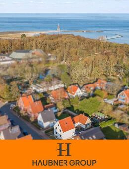 Zu Fuß zum Meer - Zwei Häuser in Strandnähe - Cuxhaven