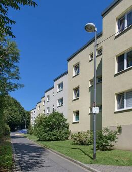 Tolle Wohnung für junge Familie mit Balkon - Remscheid