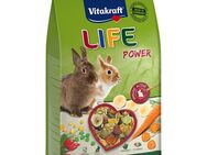 Vitakraft Life Power Zwergkaninchen - 600 g