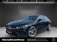 Mercedes CLA 250, SB AMG Line Ambiente Fernlicht-Assistent, Jahr 2022 - Lauterbach (Hessen)