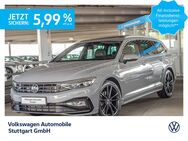 VW Passat Variant, 2.0 TDI Elegance, Jahr 2023 - Stuttgart