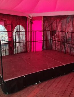 Bühne 3m x 2m zu vermieten - Dessau-Roßlau