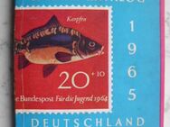 Dietzel Briefmarken Katalog Spezial-Katalog Deutschland 1965 2,- - Flensburg