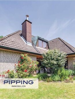 Dieser Wohn(t)raum wartet auf SIE: "Großzügiges Einfamilienhaus in familienfreundlicher Lage" - Reinbek