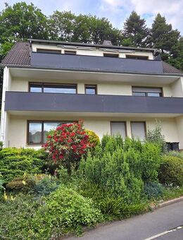 Schönes MFH mit 3 vermieteten Wohnungen Lüdenscheid-Buckesfeld!! - Lüdenscheid
