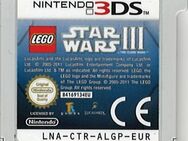 Lego Star Wars III Nintendo 3DS 2DS - Bad Salzuflen Werl-Aspe