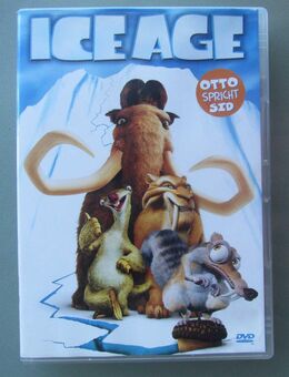 DVD „Ice Age“ - Münster