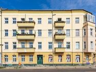 Bezugsfreie 2-Zimmer-Wohnung mit Balkon in Berlin-Lichtenberg - Berlin