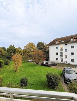 Kirchdorf (Iller): Helle 3 Zimmer-Wohnung mit zwei Balkonen großzügig geschnitten & ruhig gelegen! - Kirchdorf (Iller)