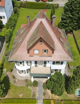 Stadtvilla im Herzen von Überlingen - Überlingen