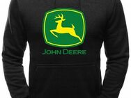 John Deere PREMIUM Pullover Hoodie Kapuze Sweatshirt Pulli Herren FARBWAHL Motivwahl Set5436 - Wuppertal
